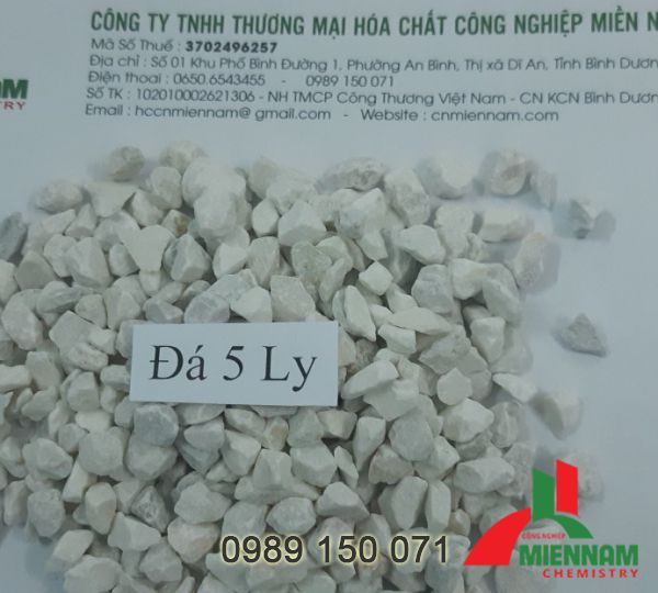 Đá hạt làm terrazzo