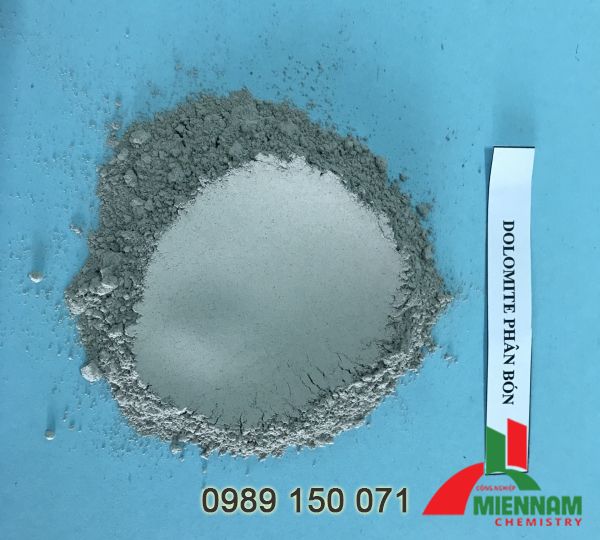 DOLOMITE PHÂN BÓN