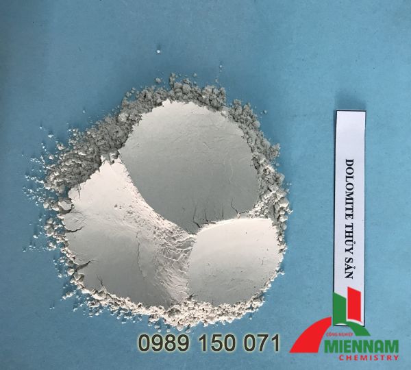 DOLOMITE THỦY SẢN