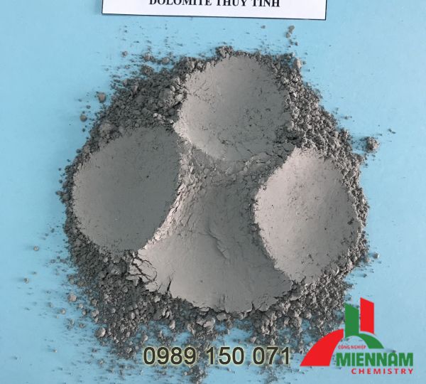 Dolomite thủy tinh