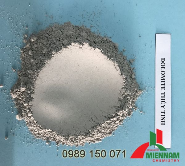 Dolomite thủy tinh