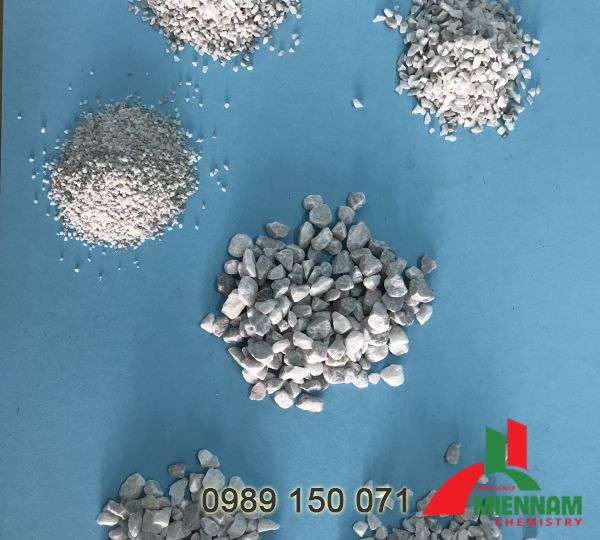 Đá hạt làm terrazzo