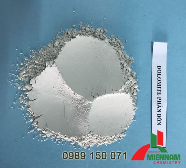 DOLOMITE PHÂN BÓN