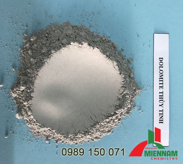 Dolomite thủy tinh