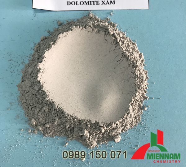  Dolomite xám
